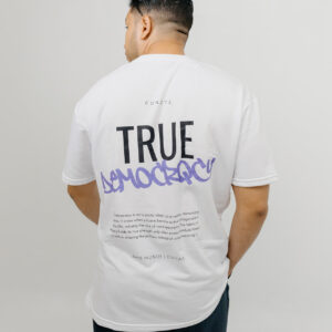OVERSIZE TRUE DEMOCRACY — AXIS MUNDI