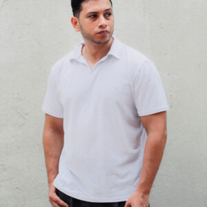 POLO ACTA — OPTIC WHITE