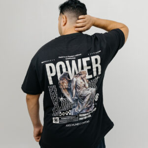 OVERSIZE POWER — AXIS MUNDI